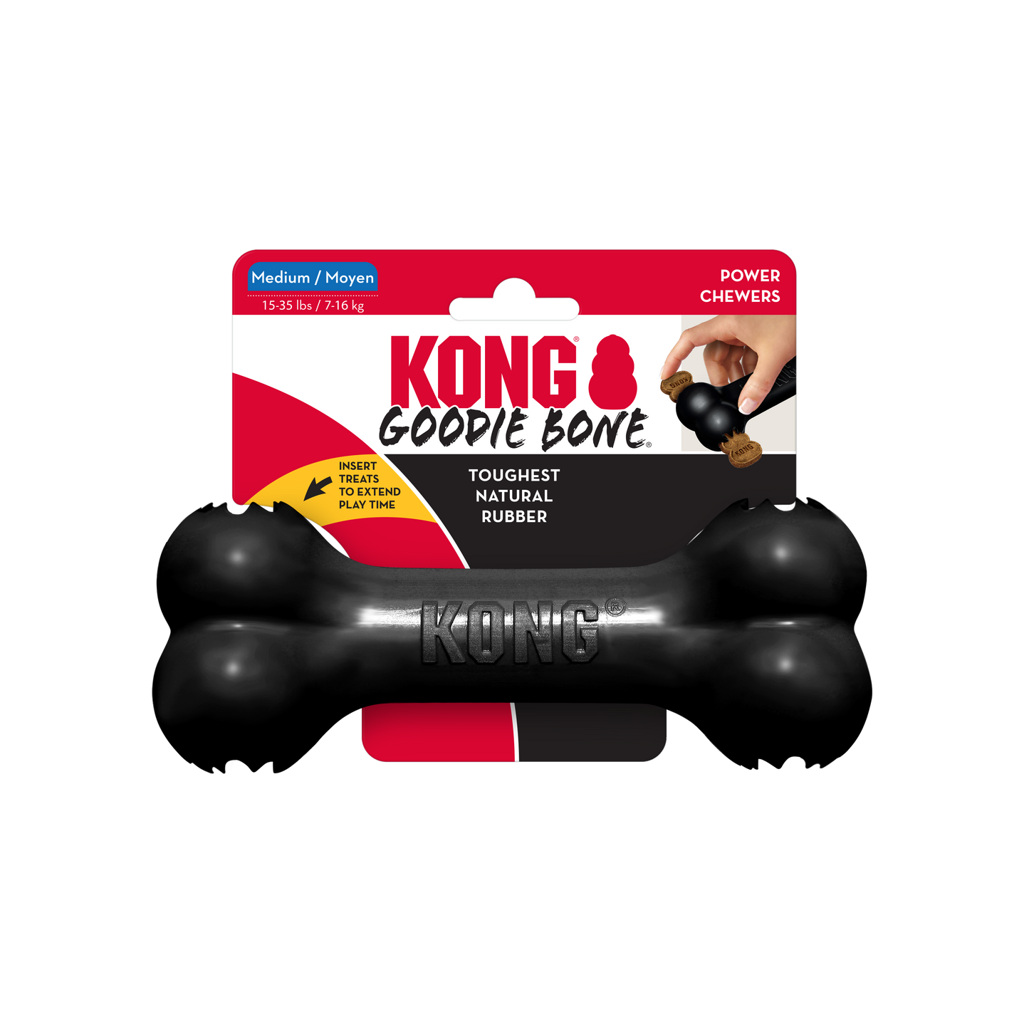 KONG GOODIE BONE