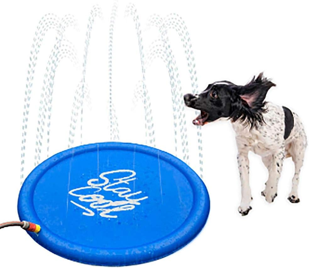 Karlie Sprinkler Mat Piscina Animal