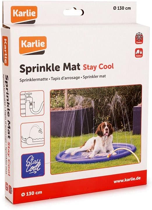 Karlie Sprinkler Mat Piscina Animal