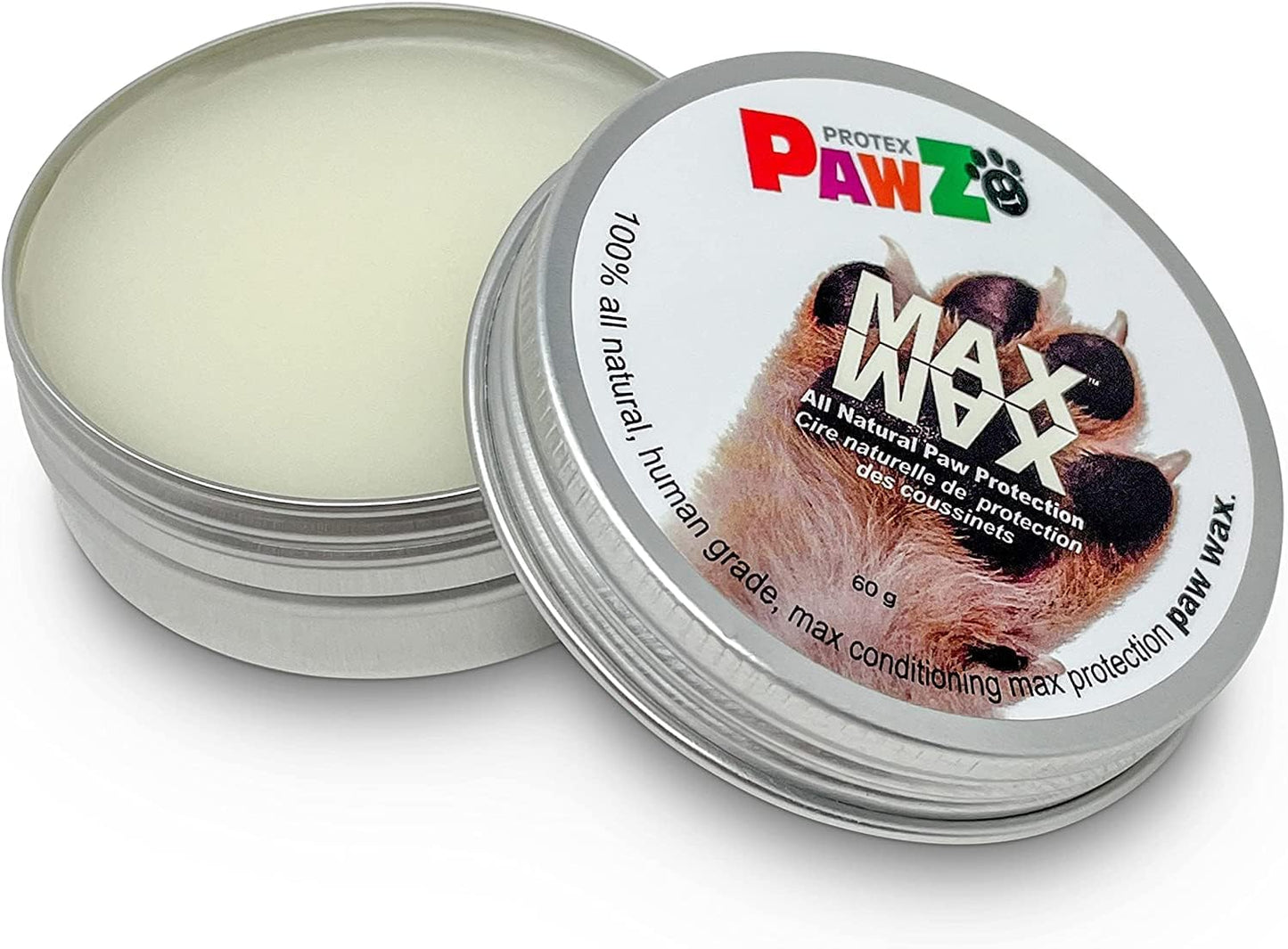 Pawz Maxwax cera para patas