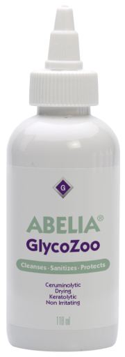 VetNova Solución Ótica y Dermatológica Abelia Glycozoo