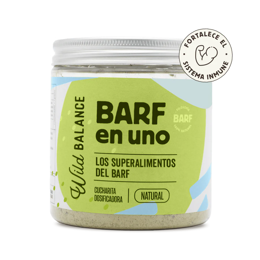 Wild Balence Suplementos