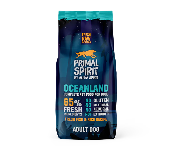 Primal 65% Oceanland Alimento para perros