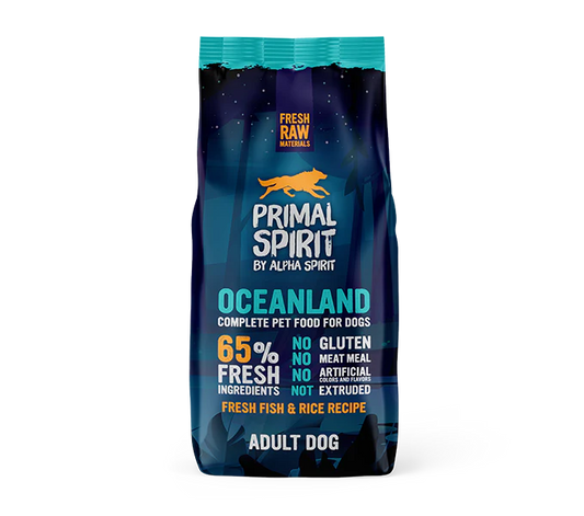 Primal 65% Oceanland Alimento para perros