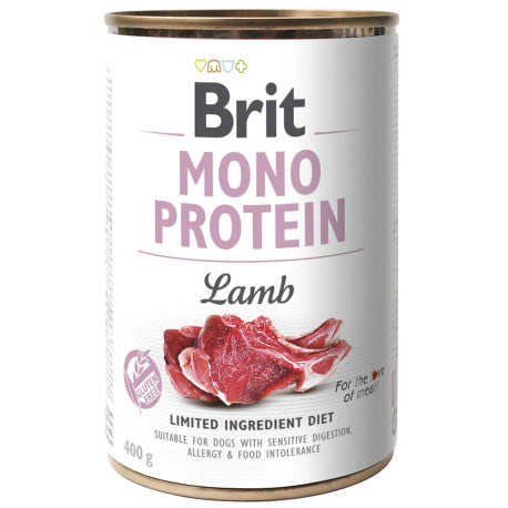 Brit Mono Protein