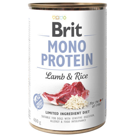 Brit Mono Protein