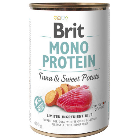 Brit Mono Protein