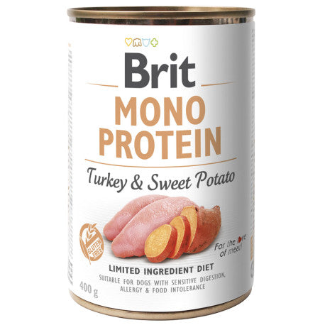 Brit Mono Protein