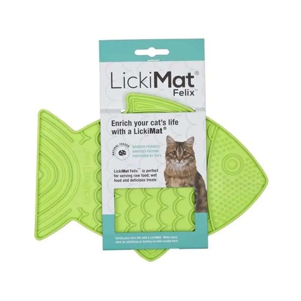 LickiMat felix para Gatos