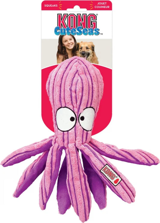 Peluche KONG Octopus Cute sea