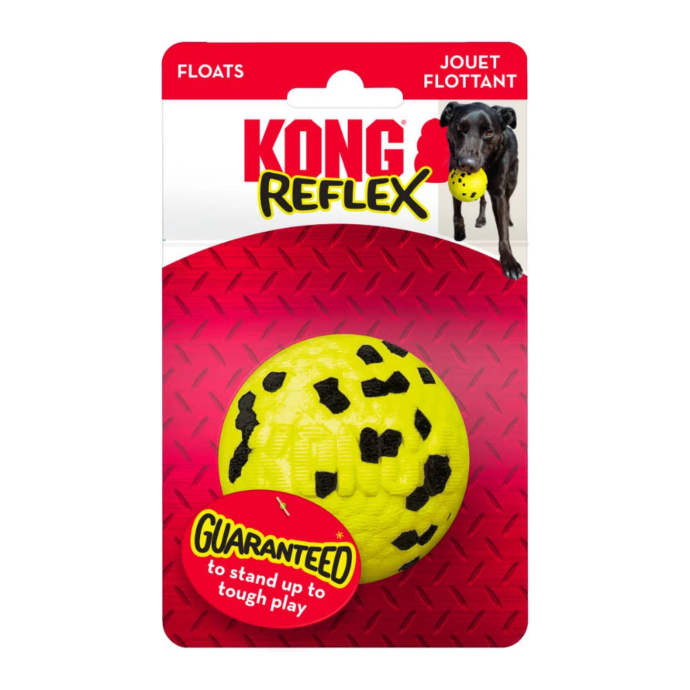 kong reflex pelota